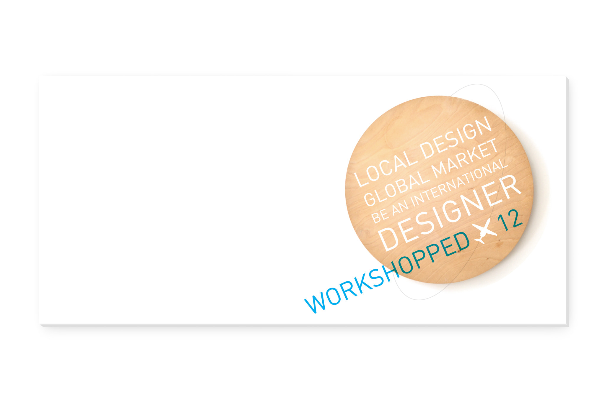 Workshopped Art Direction Graphic Design Identity