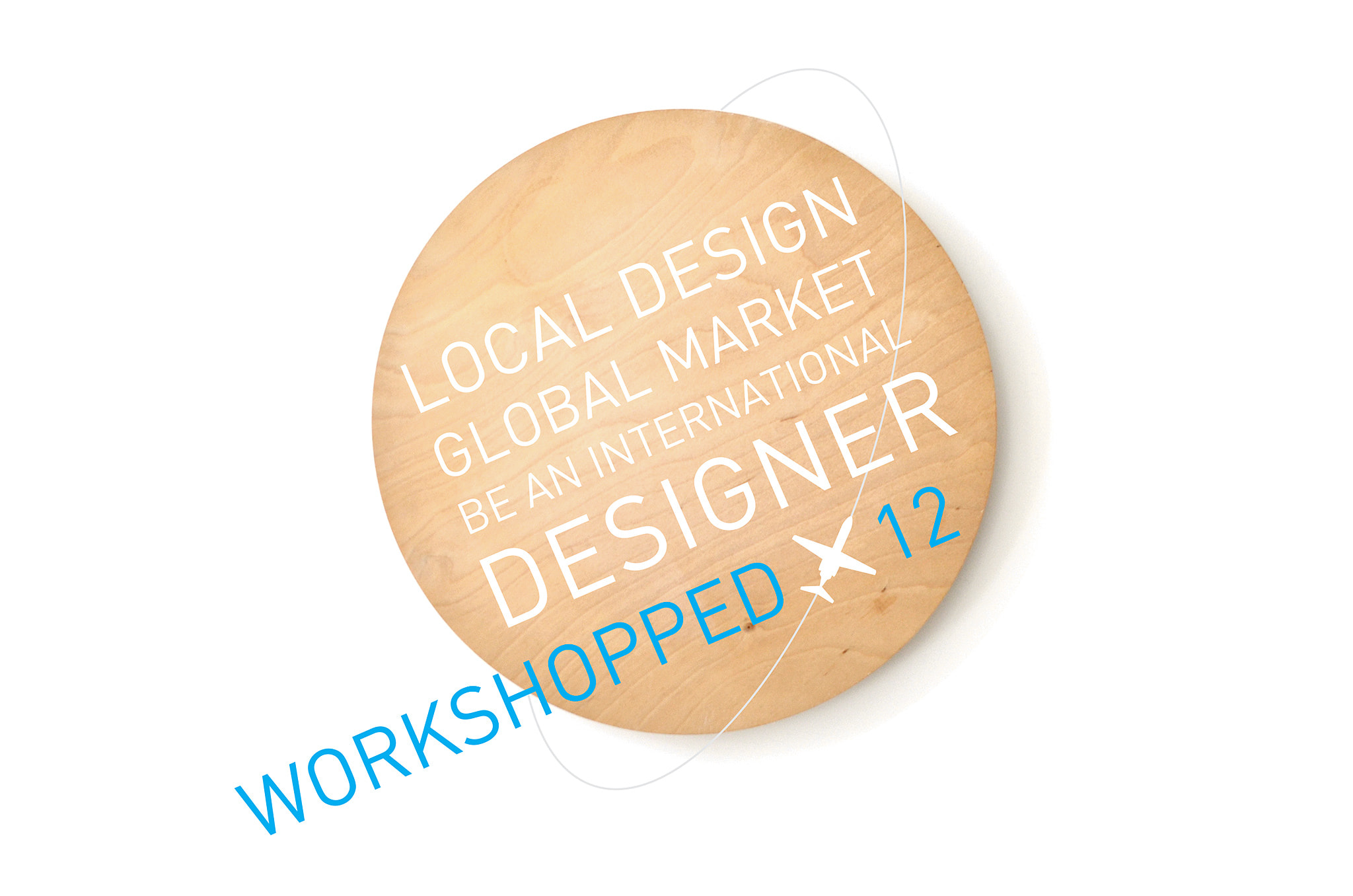 Workshopped Art Direction Graphic Design Identity